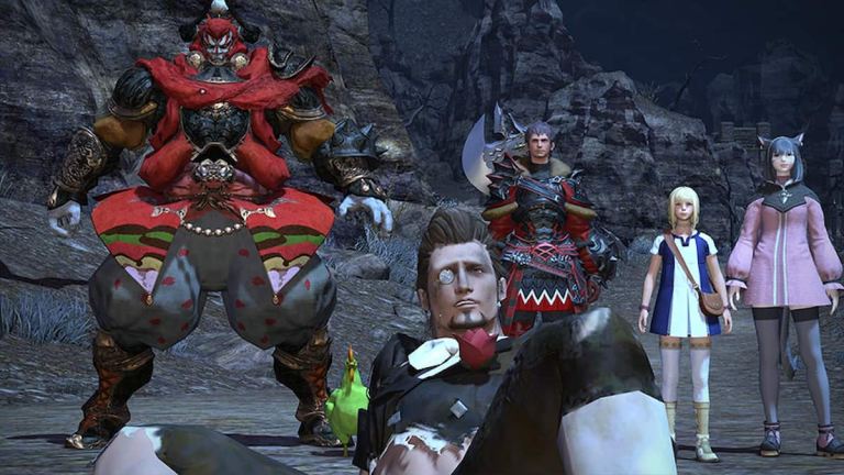 FFXIV : toutes les aventures et quêtes d'Hildibrand répertoriées (mise à jour 6.35)