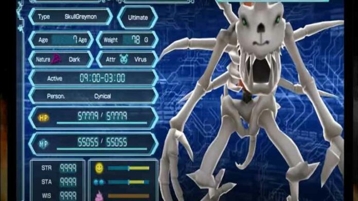 Digimon World Next Order - Guide Digivolution
