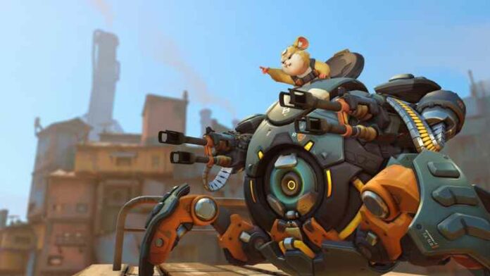 Overwatch 2 Patch Notes (7 mars 2023) - Wrecking Ball nerfé
