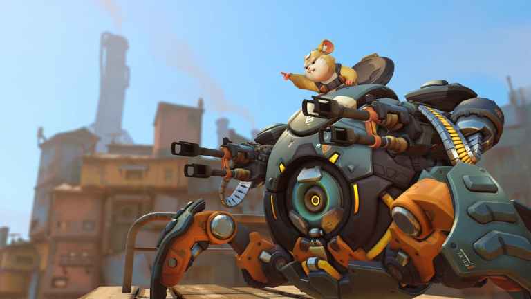 Overwatch 2 Patch Notes (7 mars 2023) - Wrecking Ball nerfé