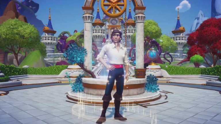 Comment terminer le pauvre prince infortuné dans Disney Dreamlight Valley