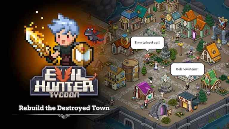 Codes Evil Hunter Tycoon (mars 2023)