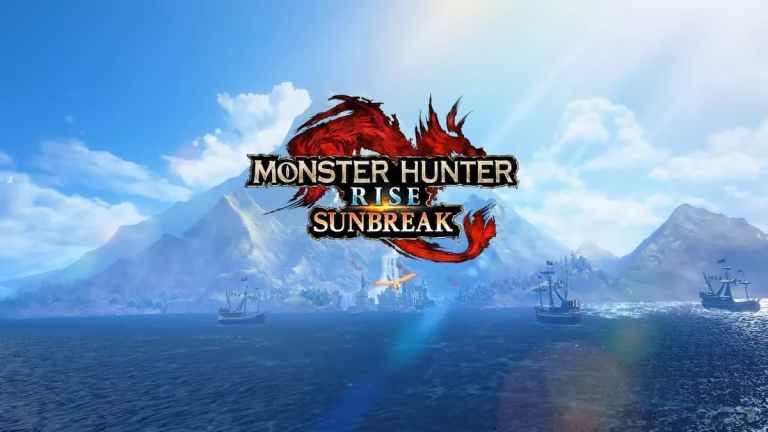 Monster Hunter Rise Sunbreak arrive bientôt sur consoles