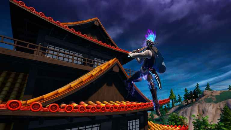 Comment obtenir la lame cinétique dans Fortnite Chapter 4 Season 2