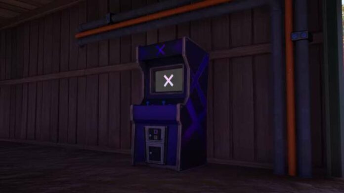 Comment gagner un jeu d'arcade dans Fortnite Chapter 4 Season 2
