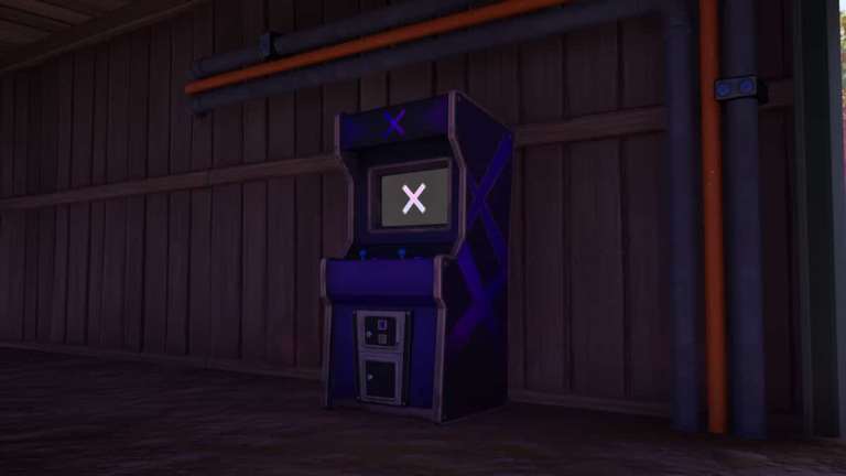 Comment gagner un jeu d'arcade dans Fortnite Chapter 4 Season 2