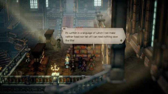 Comment terminer From the Far Reaches of Hell dans Octopath Traveler 2
