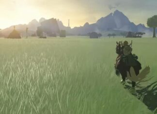 Y a-t-il des montures dans Zelda Tears of the Kingdom ?
