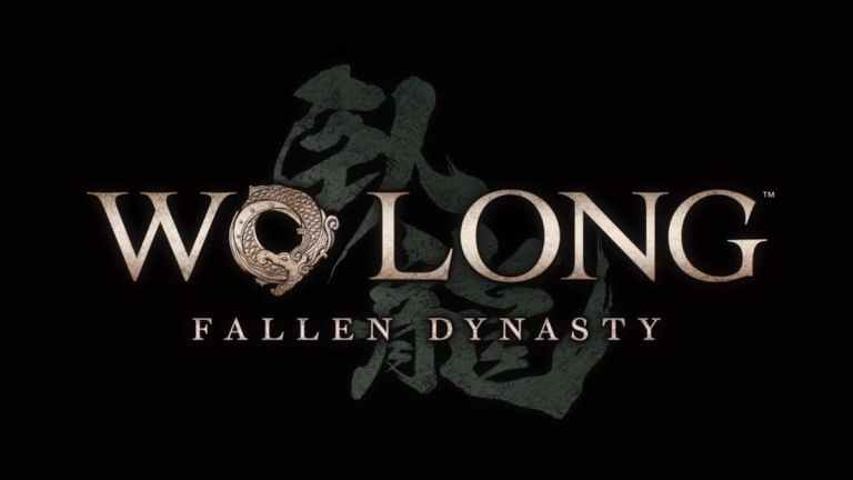 Codes de création de personnage Wo Long Fallen Dynasty - Meilleurs personnages personnalisés