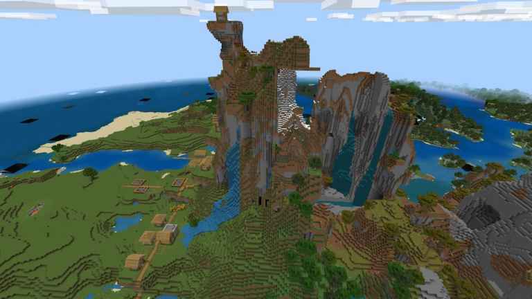 20 meilleures graines de Minecraft 1.19.3 pour mars 2023