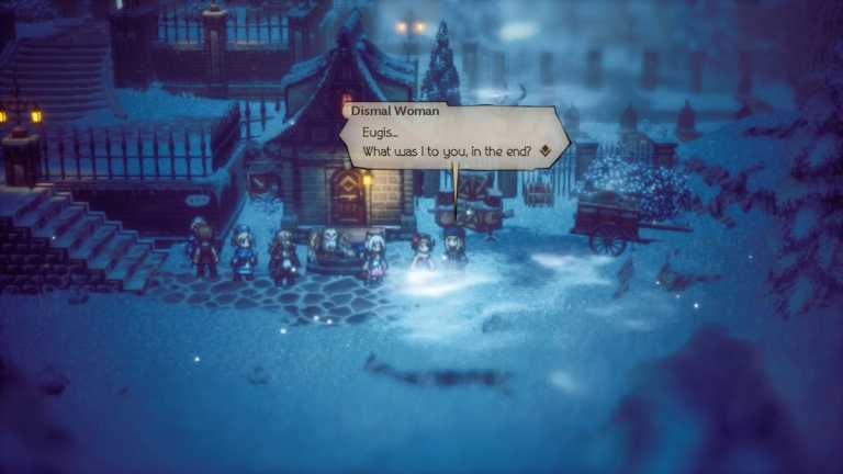 Octopath Traveler 2 – Procédure pas à pas de l'histoire secondaire de l'amour persistant