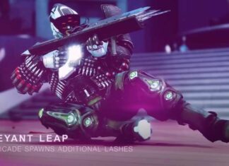 Destiny 2 Abeyant Leap (Titan Exotic Legs) – Ce qu'il fait et comment l'obtenir
