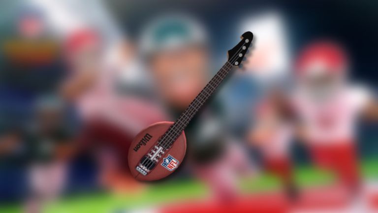 Comment obtenir l'avatar Football Guitar gratuit dans Super NFL Tycoon - Roblox