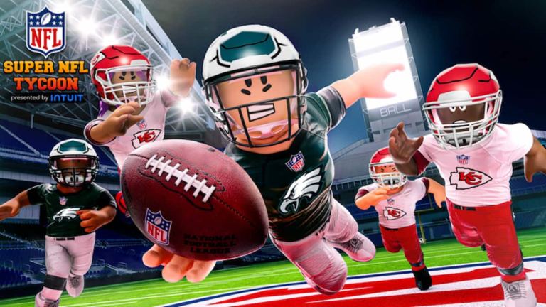 Comment obtenir tous les articles gratuits dans Super NFL Tycoon - Roblox