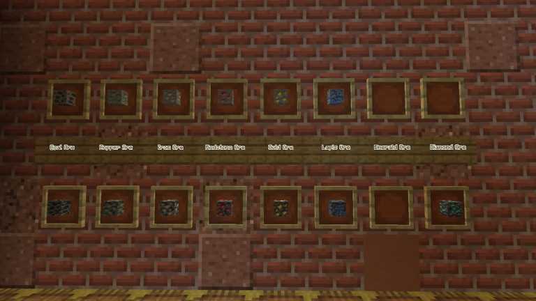 Où trouver tous les minerais dans Minecraft 1.19