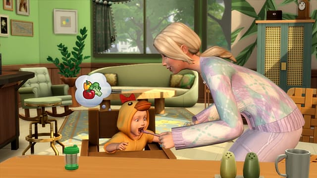 Les Sims 4 : voici ce qu'il y a dans la mise à jour pour bébé d'aujourd'hui
