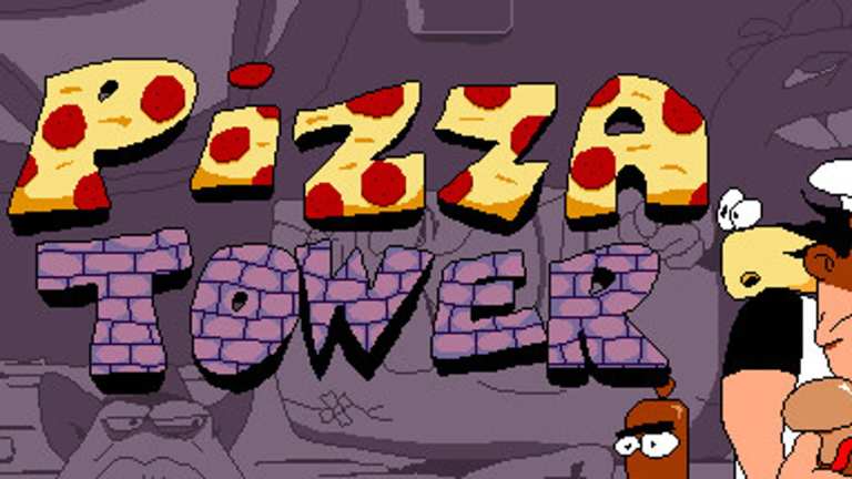 Toutes les réalisations dans Pizza Tower