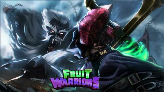 Comment obtenir des jetons dans Fruit Warriors - Roblox
