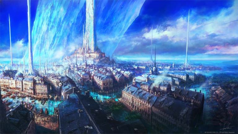 Est-ce que Final Fantasy 16 est un monde ouvert ?