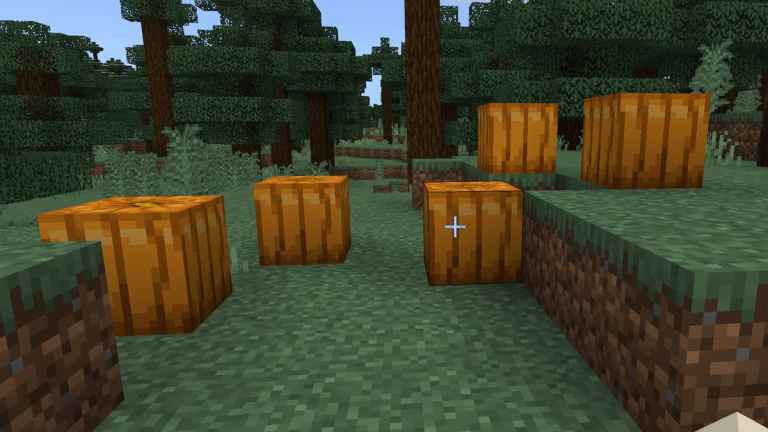 Comment obtenir des graines de citrouille dans Minecraft