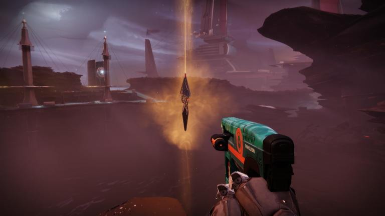 Tous les emplacements des répéteurs Apogee du complexe Irkhalla dans Destiny 2