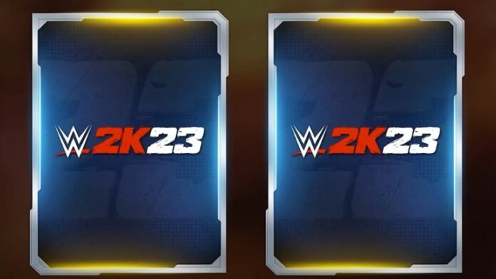 Toutes les nouvelles fonctionnalités du mode WWE 2K23 MyFaction
