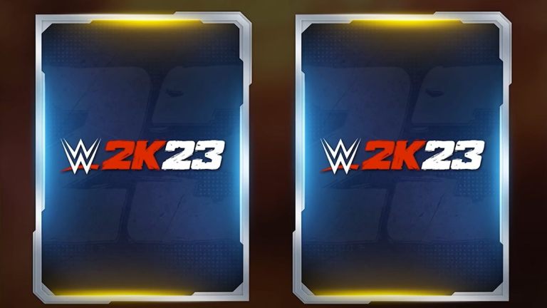 Toutes les nouvelles fonctionnalités du mode WWE 2K23 MyFaction