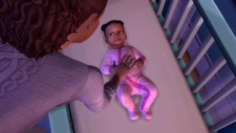 Comment obtenir un bébé scientifique dans Sims 4 (mise à jour pour bébé)