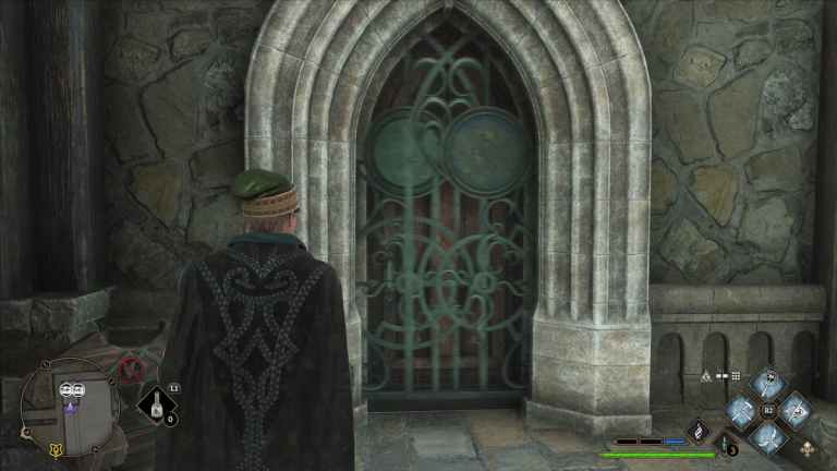 Comment ouvrir des portes qui claquent dans Hogwarts Legacy