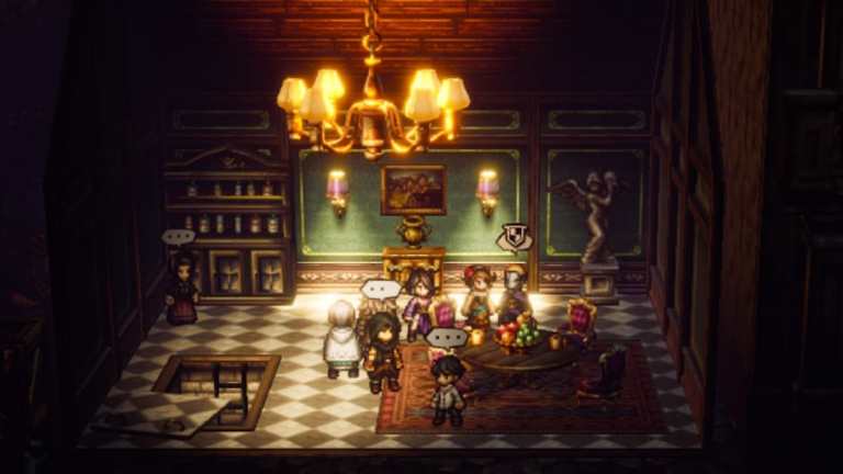 Où trouver le joyau des voleurs dans Octopath Traveler 2