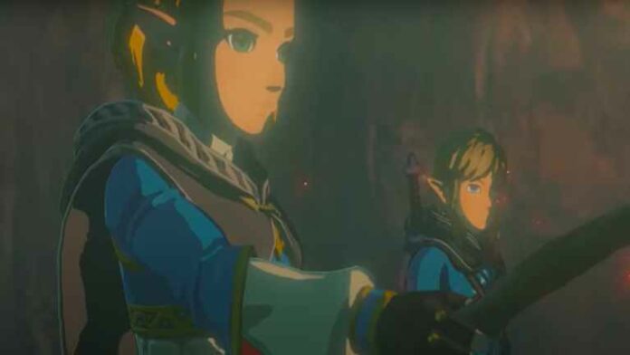 Zelda est-elle morte dans Zelda Tears of the Kingdom ?
