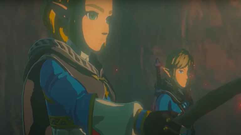 Zelda est-elle morte dans Zelda Tears of the Kingdom ?