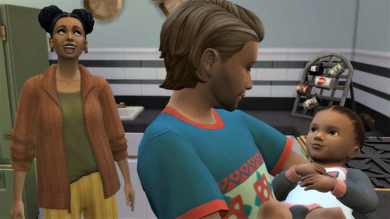 Toutes les dynamiques familiales des Sims 4, expliquées