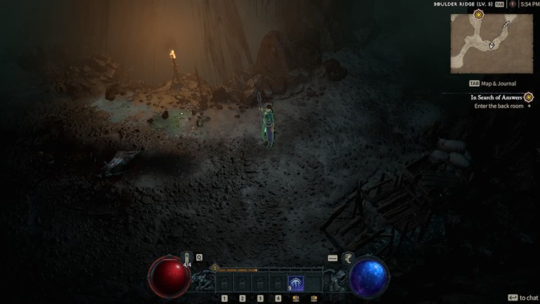 Existe-t-il un mode Arachnophobie dans Diablo 4 ?