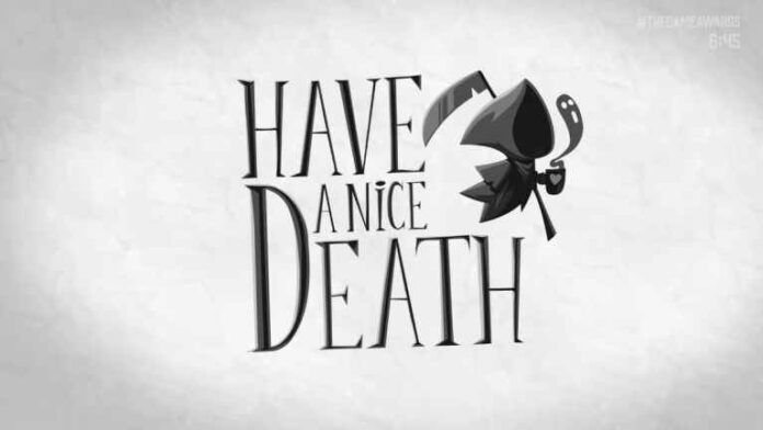 Have A Nice Death Review : Une expérience de mort imminente palpitante et rapide
