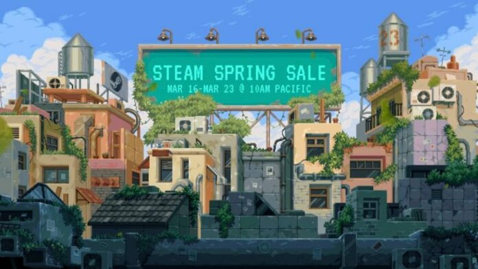 Meilleurs jeux de stratégie de la vente de printemps Steam (2023)
