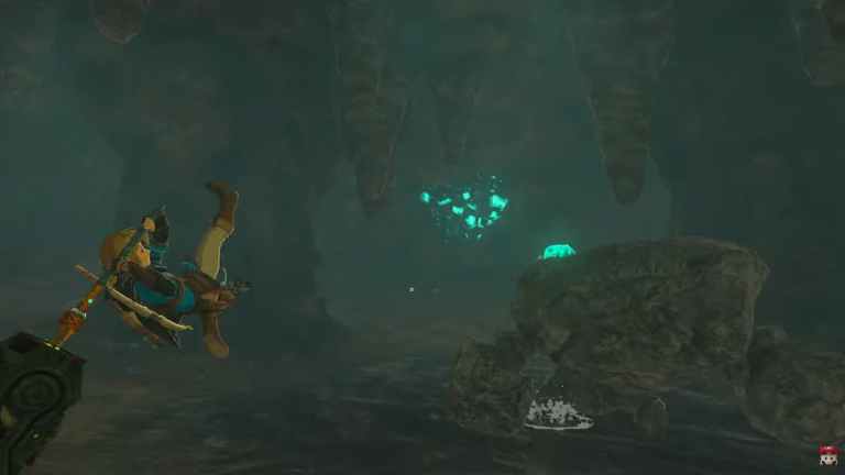 Y a-t-il des sanctuaires dans Zelda Tears of the Kingdom ?