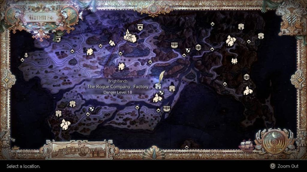 Comment obtenir toutes les licences Scholar dans Octopath Traveler 2