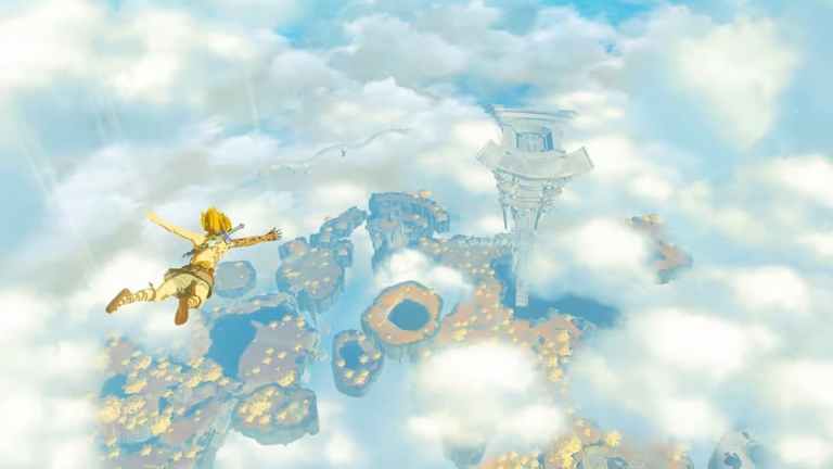 Faut-il jouer à Zelda Breath of the Wild avant Zelda Tears of the Kingdom ?