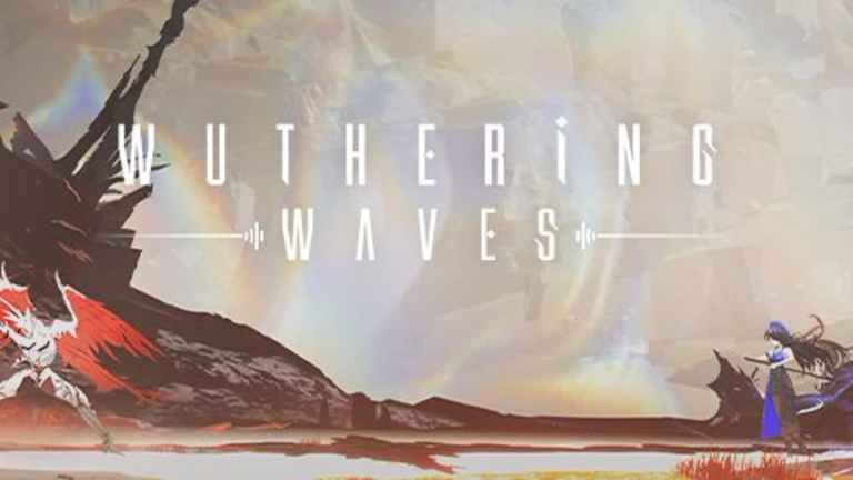 Comment s'inscrire à la bêta de Wuthering Waves