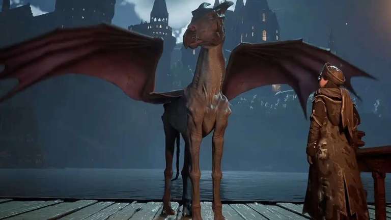 Comment attraper un Thestral dans Hogwarts Legacy – conseils et emplacements