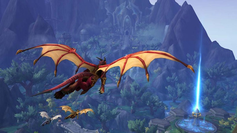 WoW Dragonflight Zskera Vaults : comment débloquer et obtenir toutes les récompenses