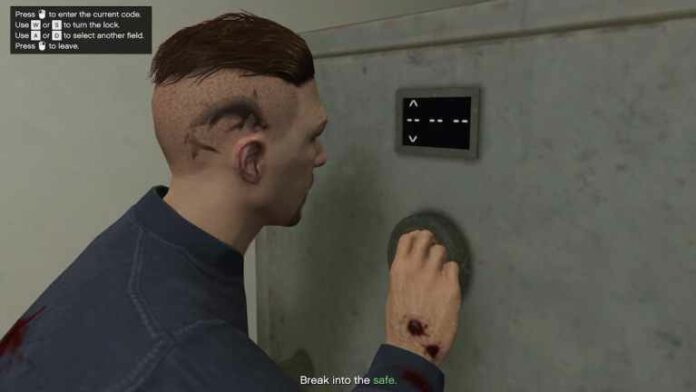 Comment entrer par effraction dans un coffre-fort dans GTA 5 Online

