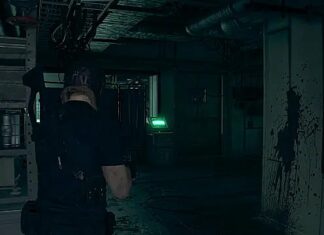 Resident Evil 4 Remake: Solution de puzzle de terminal de verrouillage électronique
