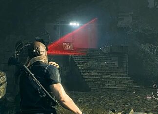 Resident Evil 4 Remake: Guide de solution de puzzle de tourelle
