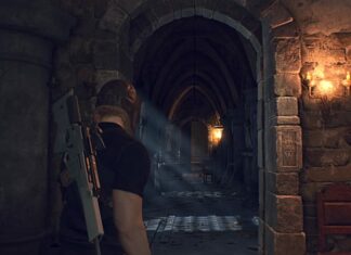Resident Evil 4 Remake: Guide de solution de puzzle de pierre lithographique
