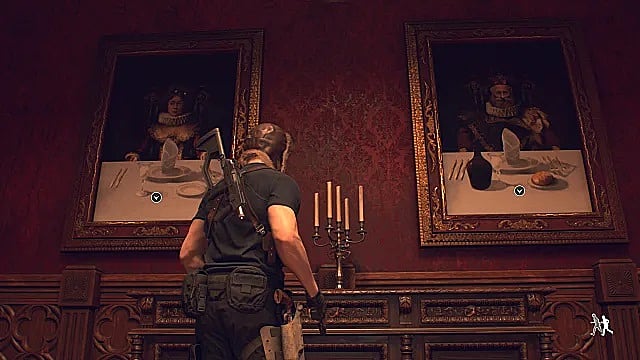 Resident Evil 4 Remake: Guide de solution de puzzle de cloche de salle à manger
