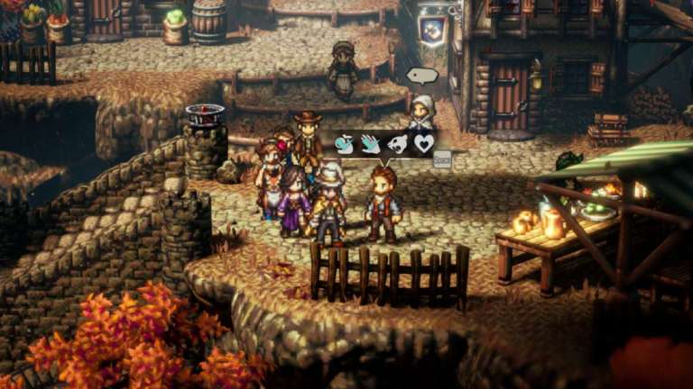 Les meilleurs objets que vous pouvez voler aux boss et aux PNJ dans Octopath Traveler 2