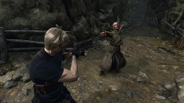 Resident Evil 4 Remake: Comment obtenir le lanceur de boulons
