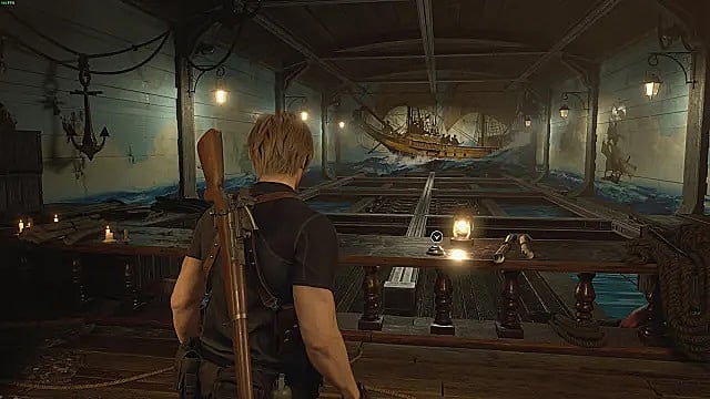 Resident Evil 4 Remake : comment débloquer le champ de tir et gagner des charmes
